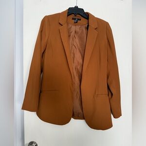 Brown Blazer